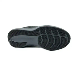 کفش کتانی مردانه طرح نایک زوم کد 41880 رنگ مشکی طوسی