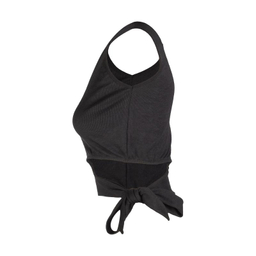 کراپ تاپ زنانه ناتوسا مدل 756 رنگ مشکی
