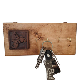 جاکلیدی دیواری کد 129