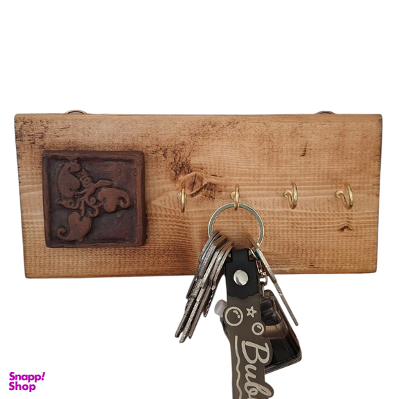 جاکلیدی دیواری کد 129