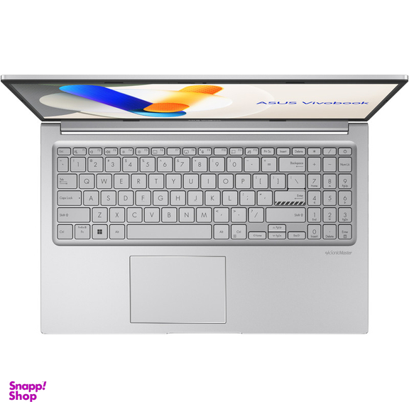 لپ تاپ 15.6 اینچی ایسوس مدل Vivobook 15 X1504VA-NJ816-i3 1315U-8GB DDR4-512SSD-TFT - کاستوم شده