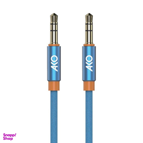 کابل AUX کنفی آکو مدل AX-3 طول 1 متر