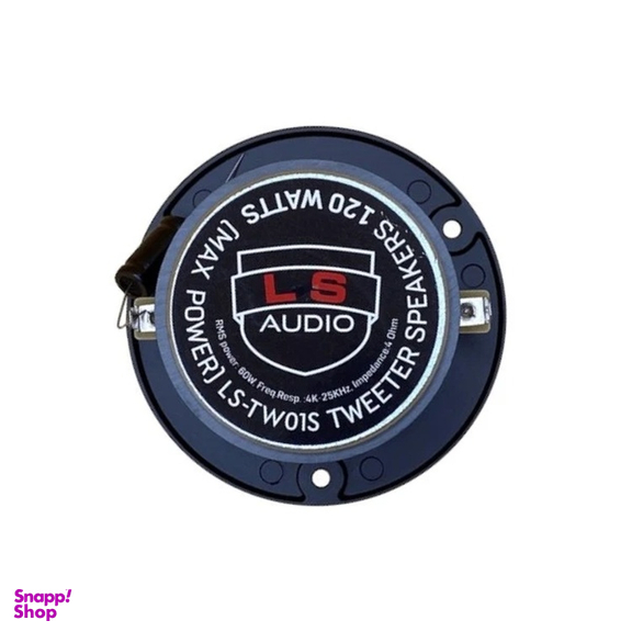 سوپر تیوتر خودرو ال اس آدیو مدل LS-TW01S