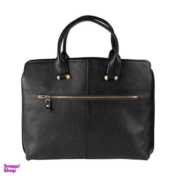 کیف دوشی چرم طبیعی آروین چرم کد AR-113
