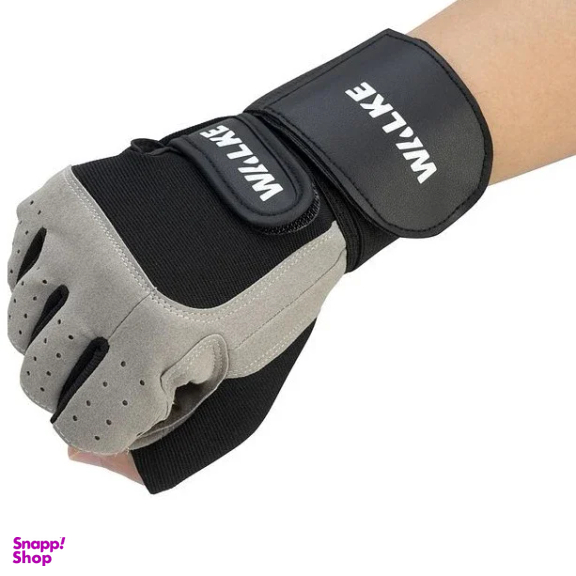 دستکش ورزشی مدل Superjofit Kne مجموعه 2 عددی