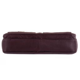 کیف اداری مردانه چرم بارز مدل DL41.1