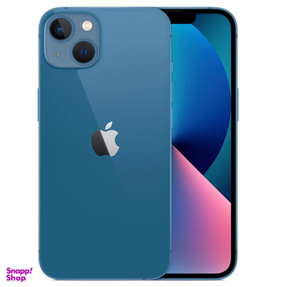 گوشی موبایل اپل مدل iPhone 13 CH دو سیم‌ کارت ظرفیت 128 گیگابایت و رم 4 گیگابایت نات اکتیو