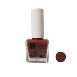لاک ناخن رومیو شماره 126 رنگ قرمز آجری
