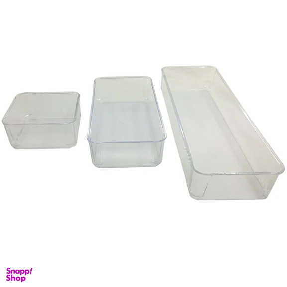 مقسم کشو آریسام مدل SHFF کد SHR 228 مجموعه 3 عددی