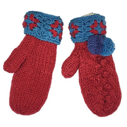 دستکش بافت مدل TG341