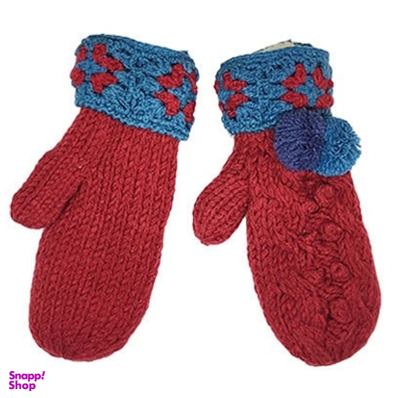 دستکش بافت مدل TG341