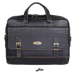 کیف اداری چرم ما مدل M-2