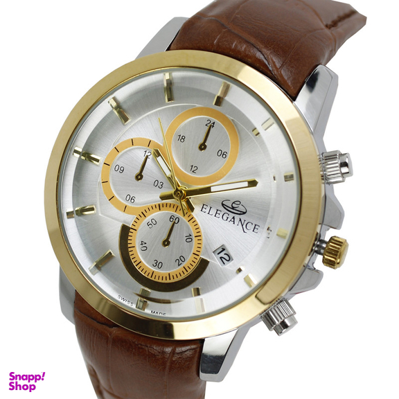 ساعت مچی عقربه ای زنانه الگانس مدل EZCHGH8080