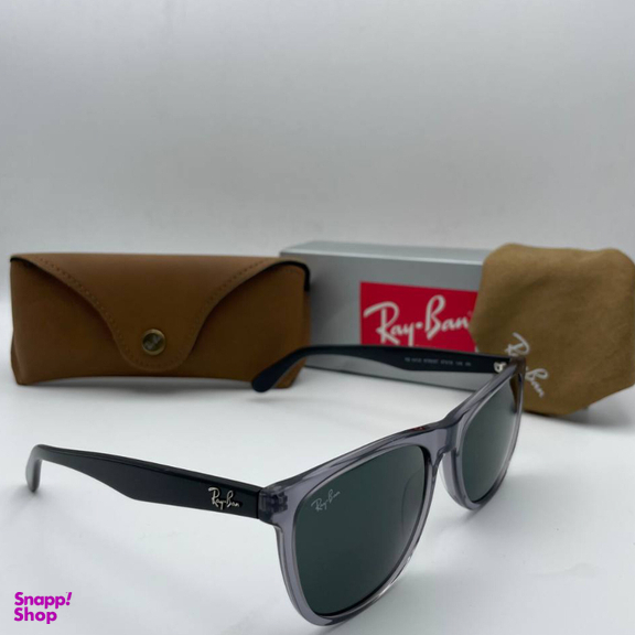 عینک آفتابی ری بن مدل RB4412 رنگ مشکی