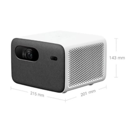 ویدیو پروژکتور شیائومی مدل Mi Smart Projector 2 Pro