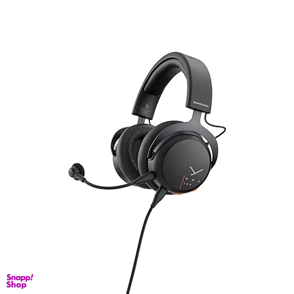 هدست بیرداینامیک مدل MMX100 رنگ مشکی