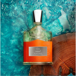 ادوپرفیوم مردانه کرید مدل Viking Cologne کد 17012