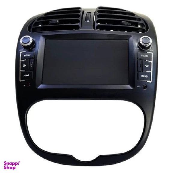 مانیتور خودرو 7 اینچ مدل Mediabar مناسب 206