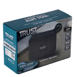 اسپیکر بلوتوثی قابل حمل تراست مدل TBS-320
