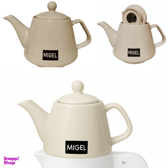 قوری چای ساز میگل کد ROHAM-071