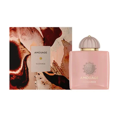 ادوپرفیوم زنانه مدل آمواج گایدنس حجم 100 میلی لیتر