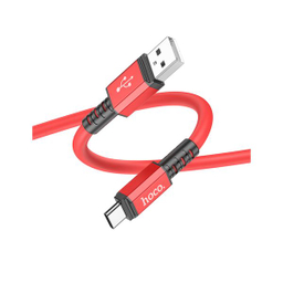 کابل تبدیل USB به USB-C هوکو مدل X85 طول 1 متر