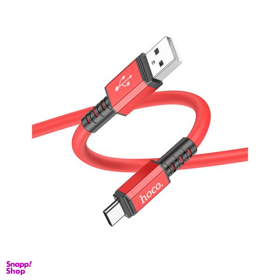 کابل تبدیل USB به USB-C هوکو مدل X85 طول 1 متر