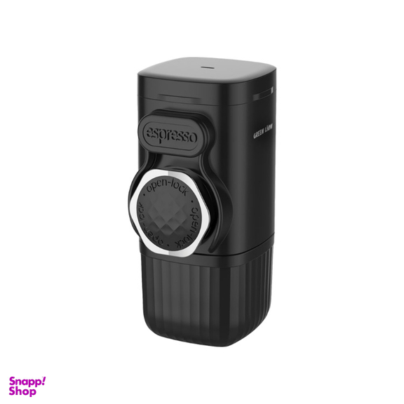 قهوه ساز قابل حمل گرین لاین مدل Instant Pocket Coffe Maker