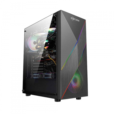 کیس گیمینگ فاطر مدل FG-520X