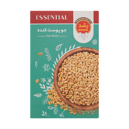 جو پوست کنده رشد وزن 250 گرم