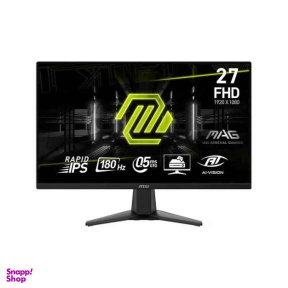 مانیتور ام اس آی مدل MAG 275F سایز 27 اینچ