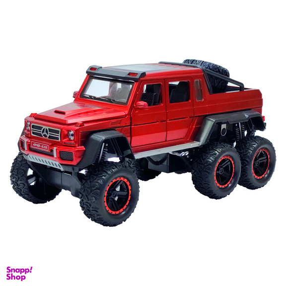 ماکت ماشین چه ژی مدل بنز  AMG G CLASS 6x6