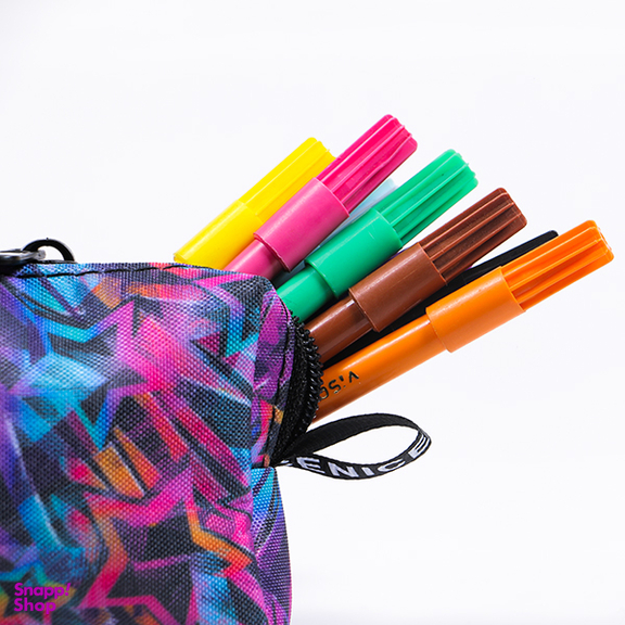 کوله پشتی توریث مدل VS-5982 به همراه جامدادی