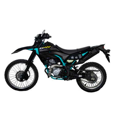 موتور سیکلت یاماها مدل WR155 سال 1403