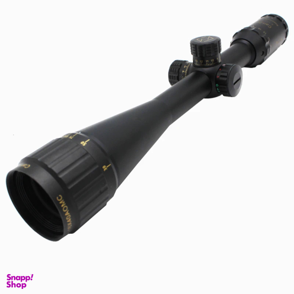 دوربین تفنگ کارل زایس کانکوئست کد 40×16_4 AOMC