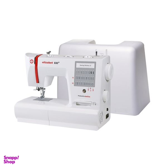 چرخ خیاطی کاچیران مدل Elizabet 830 Plus