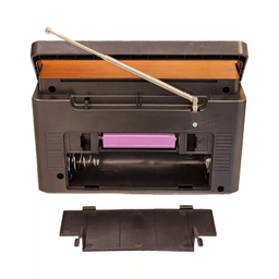 اسپیکر بلوتوثی قابل حمل کی برود مدل KTF-1655