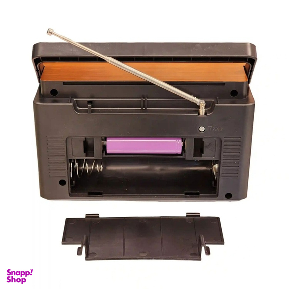 اسپیکر بلوتوثی قابل حمل کی برود مدل KTF-1655