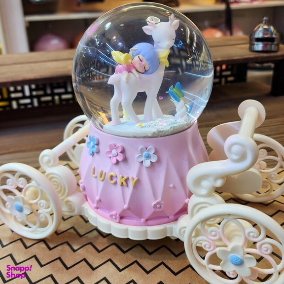 چراغ خواب کودک مدل کالسکه