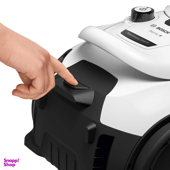 جارو برقی مخزن دار بوش مدل BGS41k332