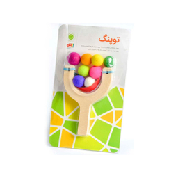 اسباب بازی بیس مدل توپنگ