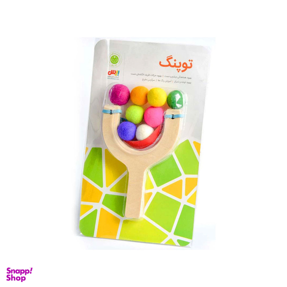 اسباب بازی بیس مدل توپنگ