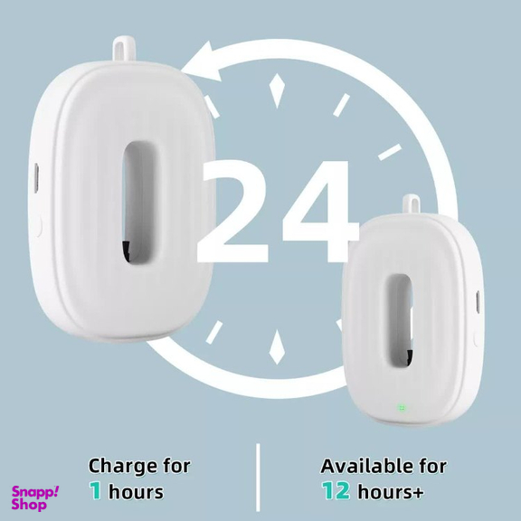 دستگاه گردنبند تصفیه کننده هوا مدل JO-2001