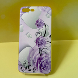 کاور گوشی مدل گل مناسب گوشی موبایل اپل iphone 6 plus / 6s plus