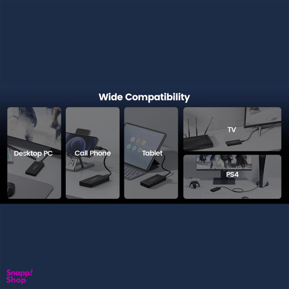 باکس حافظه SSD اوریکو مدل 9610C3 M.2 NVMe