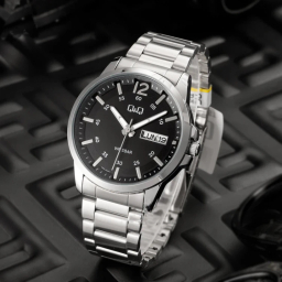 ساعت مچی عقربه ای مردانه کیو اند کیو مدل A36A-004PY