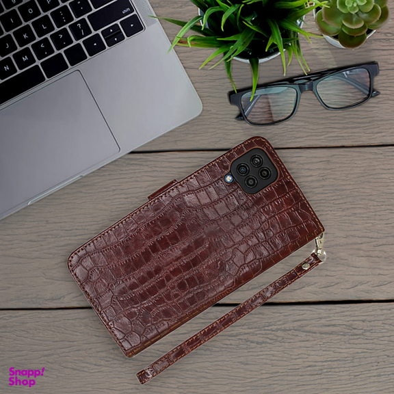 کیف کلاسوری گوشی موبایل مدل چرمی مناسب سامسونگ Galaxy A54 / A54