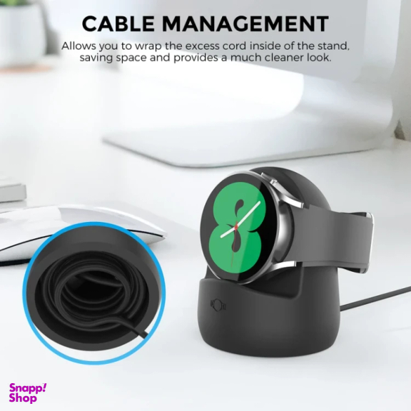 پایه نگهدارنده ساعت هوشمند آهااستایل مدل PT181