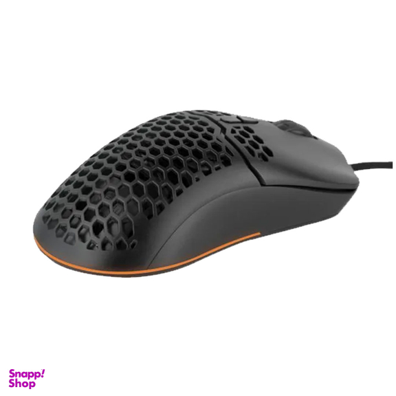 ماوس سیمی گیمینگ فاطر مدل MCR-8000B