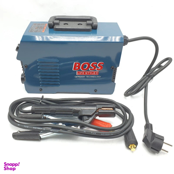 دستگاه جوش 300 آمپر باس مدل ARC-300mini